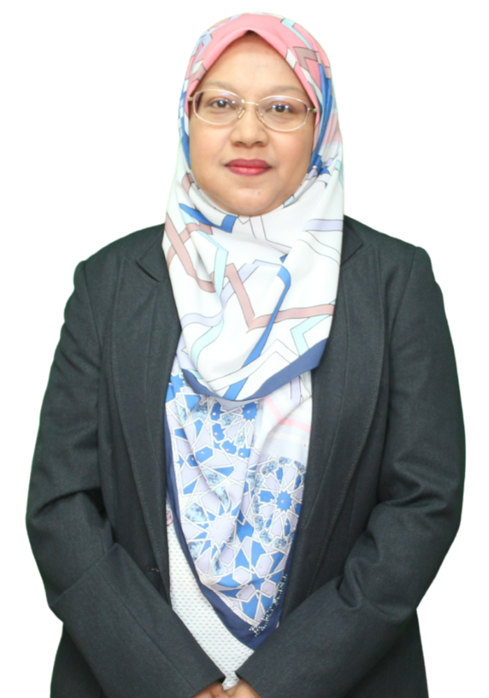 Assoc. Prof. Ts. Dr. Mahanijah Binti Md Kamal
